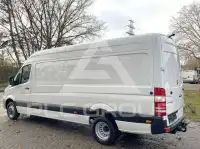 2017 Mercedes Benz Sprinter