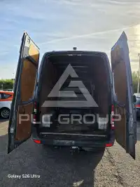 2017 Mercedes Benz Sprinter
