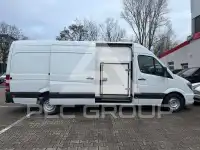 2017 Mercedes Benz Sprinter