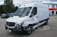 2017 Mercedes Benz Sprinter