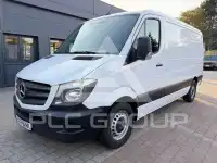2017 Mercedes Benz Sprinter