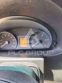2017 Mercedes Benz Sprinter