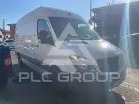 2017 Mercedes Benz Sprinter