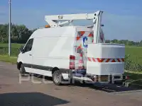 2017 Mercedes Benz Sprinter