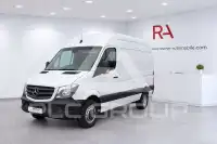 2017 Mercedes Benz Sprinter