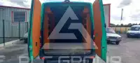 2017 Mercedes Benz Sprinter