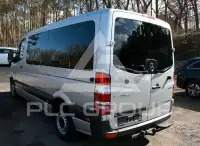 2017 Mercedes Benz Sprinter