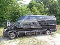 2017 Mercedes Benz Sprinter