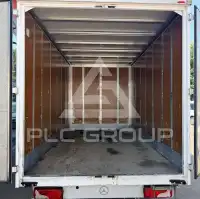 2017 Mercedes Benz Sprinter