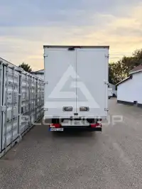 2017 Mercedes Benz Sprinter