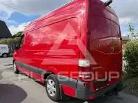 2017 Mercedes Benz Sprinter