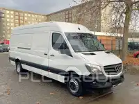 2017 Mercedes Benz Sprinter