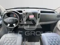 2017 Mercedes Benz Sprinter