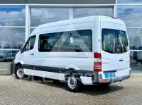 2017 Mercedes Benz Sprinter