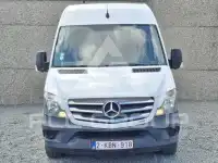2017 Mercedes Benz Sprinter