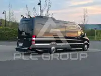 2017 Mercedes Benz Sprinter