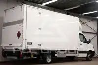 2017 Mercedes Benz Sprinter