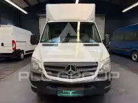 2017 Mercedes Benz Sprinter