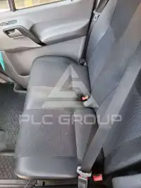 2017 Mercedes Benz Sprinter