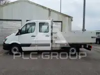 2017 Mercedes Benz Sprinter