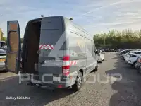 2017 Mercedes Benz Sprinter
