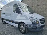 2017 Mercedes Benz Sprinter