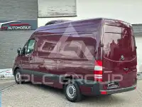2017 Mercedes Benz Sprinter
