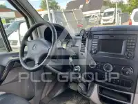 2017 Mercedes Benz Sprinter
