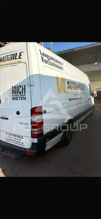 2017 Mercedes Benz Sprinter