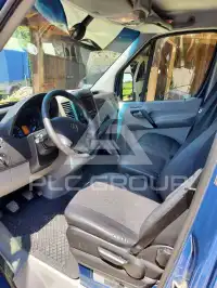 2017 Mercedes Benz Sprinter