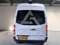 2017 Mercedes Benz Sprinter