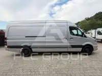 2017 Mercedes Benz Sprinter