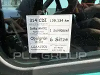 2017 Mercedes Benz Sprinter