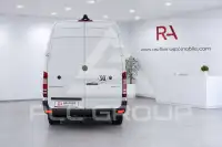 2017 Mercedes Benz Sprinter
