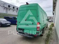 2017 Mercedes Benz Sprinter