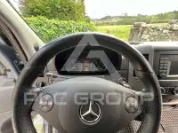 2017 Mercedes Benz Sprinter