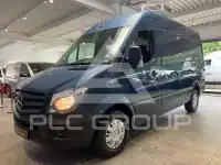 2017 Mercedes Benz Sprinter