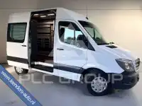 2017 Mercedes Benz Sprinter