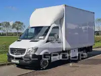2017 Mercedes Benz Sprinter