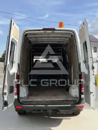 2017 Mercedes Benz Sprinter