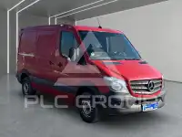 2017 Mercedes Benz Sprinter