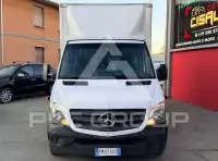 2017 Mercedes Benz Sprinter