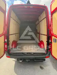 2017 Mercedes Benz Sprinter