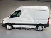 2017 Mercedes Benz Sprinter