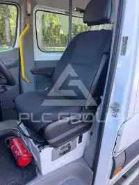 2017 Mercedes Benz Sprinter