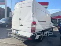 2017 Mercedes Benz Sprinter