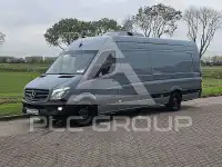 2017 Mercedes Benz Sprinter