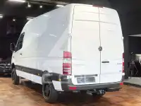 2017 Mercedes Benz Sprinter
