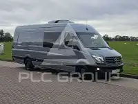 2017 Mercedes Benz Sprinter