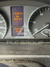 2017 Mercedes Benz Sprinter